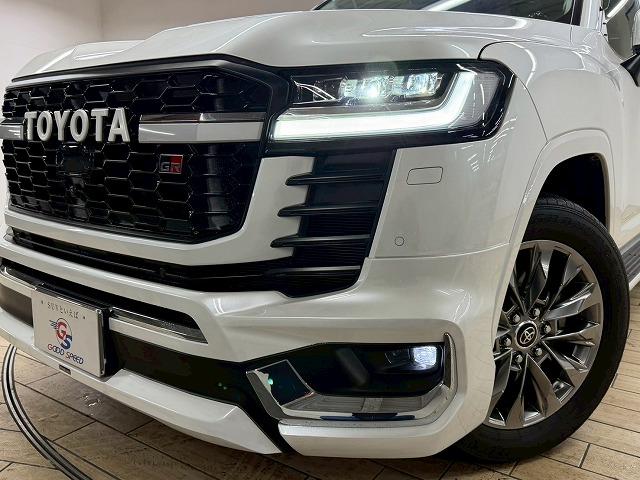 ランドクルーザー ＺＸ　モデリスタ／リアエンター／クールボックス／サンルーフ／全周囲／ＪＢＬ／ＧＲグリル／ルーフレール／シートヒーター＆シートクーラー／アップルカープレイ／電動リアゲート／ＡＣ１００Ｖ／ブラインドスポット（64枚目）