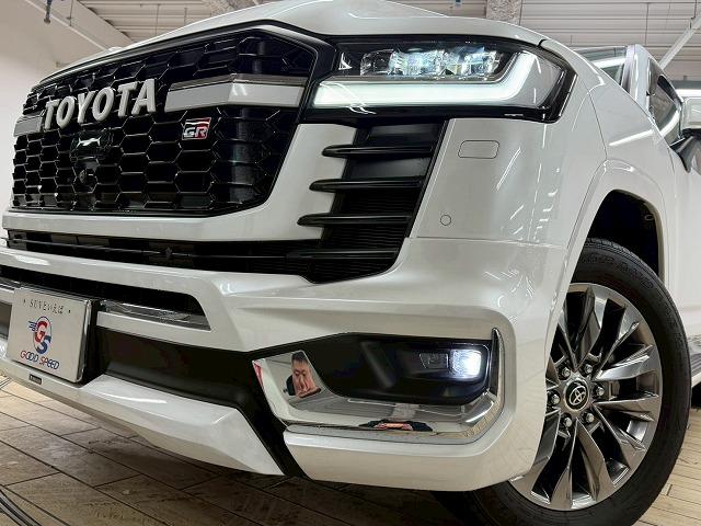 ランドクルーザー ＺＸ　モデリスタ／リアエンター／クールボックス／サンルーフ／全周囲／ＪＢＬ／ＧＲグリル／ルーフレール／シートヒーター＆シートクーラー／アップルカープレイ／電動リアゲート／ＡＣ１００Ｖ／ブラインドスポット（66枚目）