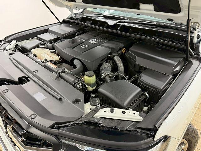 ランドクルーザー ＺＸ　モデリスタ／リアエンター／クールボックス／サンルーフ／全周囲／ＪＢＬ／ＧＲグリル／ルーフレール／シートヒーター＆シートクーラー／アップルカープレイ／電動リアゲート／ＡＣ１００Ｖ／ブラインドスポット（71枚目）