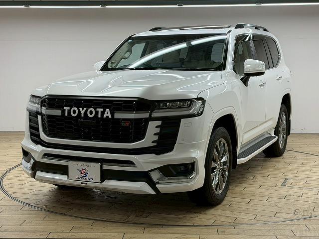 ランドクルーザー ＺＸ　モデリスタ／リアエンター／クールボックス／サンルーフ／全周囲／ＪＢＬ／ＧＲグリル／ルーフレール／シートヒーター＆シートクーラー／アップルカープレイ／電動リアゲート／ＡＣ１００Ｖ／ブラインドスポット（73枚目）