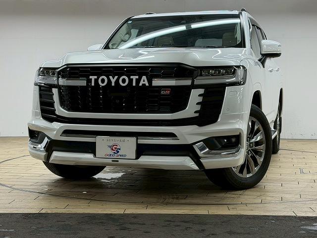 ランドクルーザー ＺＸ　モデリスタ／リアエンター／クールボックス／サンルーフ／全周囲／ＪＢＬ／ＧＲグリル／ルーフレール／シートヒーター＆シートクーラー／アップルカープレイ／電動リアゲート／ＡＣ１００Ｖ／ブラインドスポット（75枚目）