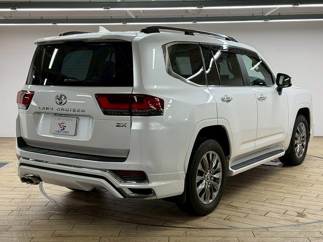 ランドクルーザー ＺＸ　モデリスタ／リアエンター／クールボックス／サンルーフ／全周囲／ＪＢＬ／ＧＲグリル／ルーフレール／シートヒーター＆シートクーラー／アップルカープレイ／電動リアゲート／ＡＣ１００Ｖ／ブラインドスポット（79枚目）