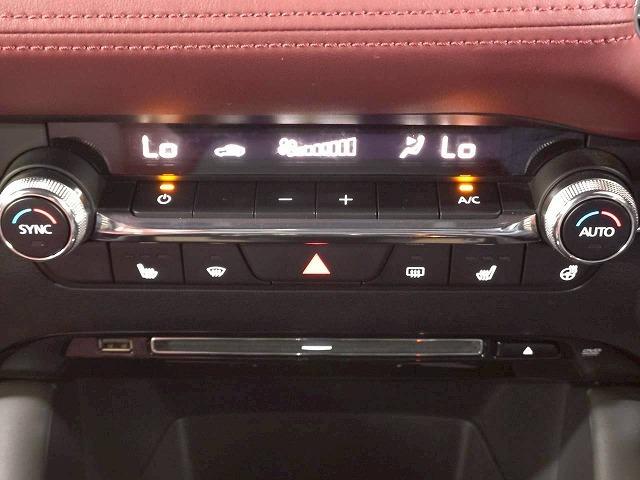 ＭＡＺＤＡ３ファストバック ＸＤバーガンディ　セレクション　ＢＢＳアルミ／シグネチャーエアロ／全周囲／ＢＯＳＥ／ブラインドスポット／レーダークルーズ／赤レザー／シートヒーター／ステアリングヒーター／ＣＤ・ＤＶＤ再生／アップルカープレイ（43枚目）