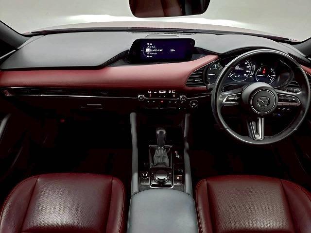 ＭＡＺＤＡ３ファストバック ＸＤバーガンディ　セレクション　ＢＢＳアルミ／シグネチャーエアロ／全周囲／ＢＯＳＥ／ブラインドスポット／レーダークルーズ／赤レザー／シートヒーター／ステアリングヒーター／ＣＤ・ＤＶＤ再生／アップルカープレイ（59枚目）