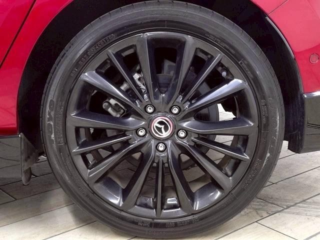 ＭＡＺＤＡ３ファストバック ＸＤバーガンディ　セレクション　ＢＢＳアルミ／シグネチャーエアロ／全周囲／ＢＯＳＥ／ブラインドスポット／レーダークルーズ／赤レザー／シートヒーター／ステアリングヒーター／ＣＤ・ＤＶＤ再生／アップルカープレイ（67枚目）