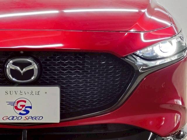 ＭＡＺＤＡ３ファストバック ＸＤバーガンディ　セレクション　ＢＢＳアルミ／シグネチャーエアロ／全周囲／ＢＯＳＥ／ブラインドスポット／レーダークルーズ／赤レザー／シートヒーター／ステアリングヒーター／ＣＤ・ＤＶＤ再生／アップルカープレイ（69枚目）