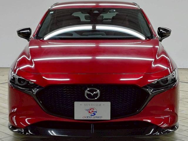 ＭＡＺＤＡ３ファストバック ＸＤバーガンディ　セレクション　ＢＢＳアルミ／シグネチャーエアロ／全周囲／ＢＯＳＥ／ブラインドスポット／レーダークルーズ／赤レザー／シートヒーター／ステアリングヒーター／ＣＤ・ＤＶＤ再生／アップルカープレイ（73枚目）