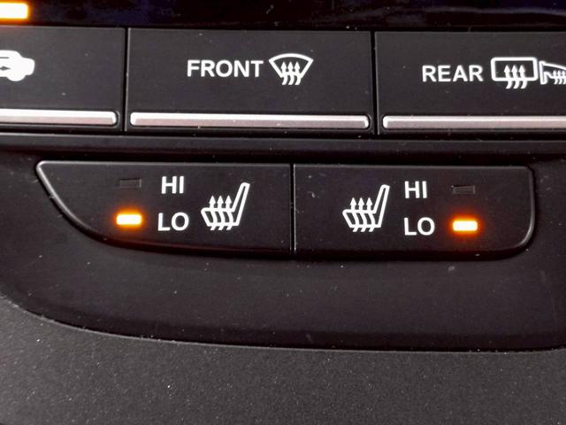 フリード Ｇ　７人　禁煙／レーダークルーズ／両側パワースライド／バックカメラ／レーンキープ／衝突軽減／シートヒーター／ステアリングスイッチ／アイドリングストップ／ＣＤ・ＤＶＤ再生（27枚目）