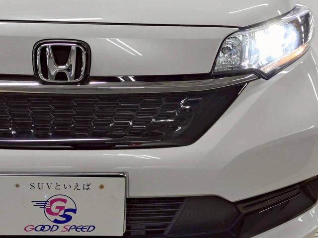 フリード Ｇ　７人　禁煙／レーダークルーズ／両側パワースライド／バックカメラ／レーンキープ／衝突軽減／シートヒーター／ステアリングスイッチ／アイドリングストップ／ＣＤ・ＤＶＤ再生（65枚目）