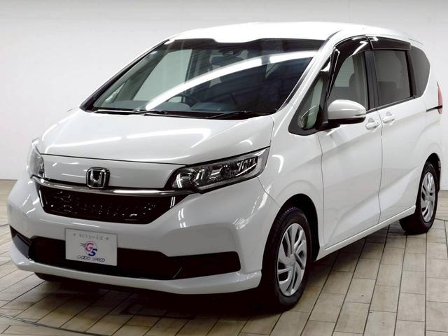 フリード Ｇ　７人　禁煙／レーダークルーズ／両側パワースライド／バックカメラ／レーンキープ／衝突軽減／シートヒーター／ステアリングスイッチ／アイドリングストップ／ＣＤ・ＤＶＤ再生（73枚目）