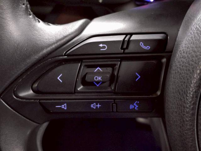 ヤリスクロス HYBRID Z 禁煙/全周囲/電動リアゲート/シートヒーター/ブラインドスポット/ヘッドアップディスプレイ/レーダークルーズ/ディスプレイオーディオ/アップルカープレイ/ナビキッド/フルセグ(39枚目)