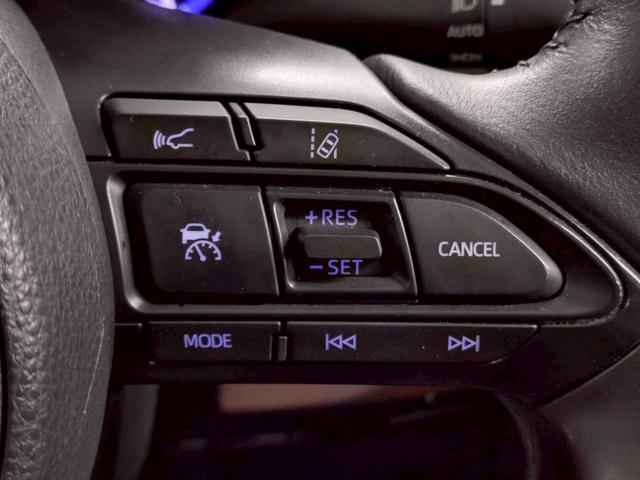 ヤリスクロス HYBRID Z 禁煙/全周囲/電動リアゲート/シートヒーター/ブラインドスポット/ヘッドアップディスプレイ/レーダークルーズ/ディスプレイオーディオ/アップルカープレイ/ナビキッド/フルセグ(41枚目)