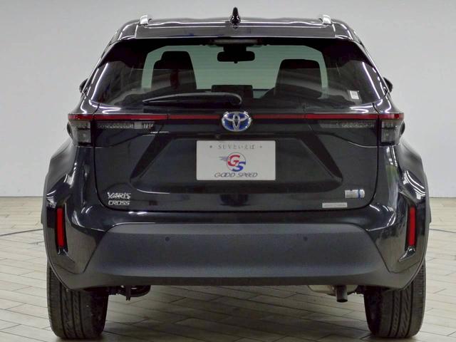 ヤリスクロス HYBRID Z 禁煙/全周囲/電動リアゲート/シートヒーター/ブラインドスポット/ヘッドアップディスプレイ/レーダークルーズ/ディスプレイオーディオ/アップルカープレイ/ナビキッド/フルセグ(65枚目)