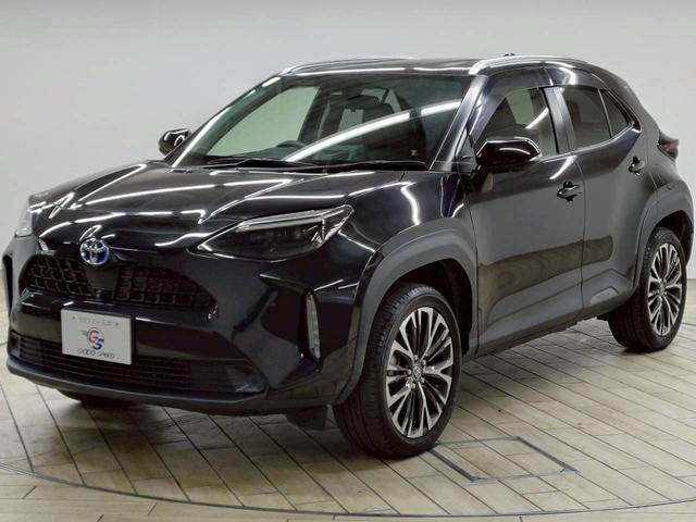 ヤリスクロス HYBRID Z 禁煙/全周囲/電動リアゲート/シートヒーター/ブラインドスポット/ヘッドアップディスプレイ/レーダークルーズ/ディスプレイオーディオ/アップルカープレイ/ナビキッド/フルセグ(70枚目)