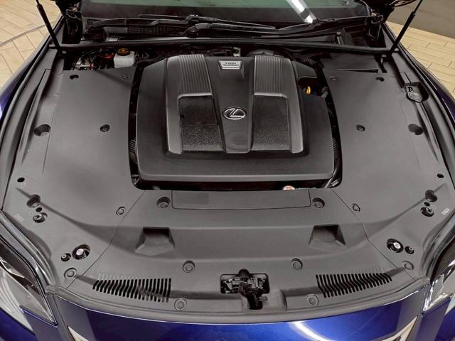 LS LS500 “version L” 全周囲/20インチアルミ/デジタルミラー/AC100V/後席シートヒーター/レーダークルーズ/ブラインドスポット/電動リアゲート/シートヒーター&シートクーラー/CD・DVD再生(59枚目)