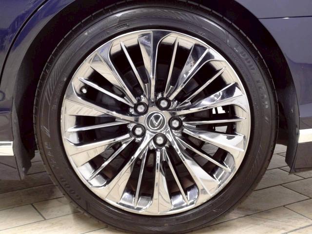 LS LS500 “version L” 全周囲/20インチアルミ/デジタルミラー/AC100V/後席シートヒーター/レーダークルーズ/ブラインドスポット/電動リアゲート/シートヒーター&シートクーラー/CD・DVD再生(62枚目)