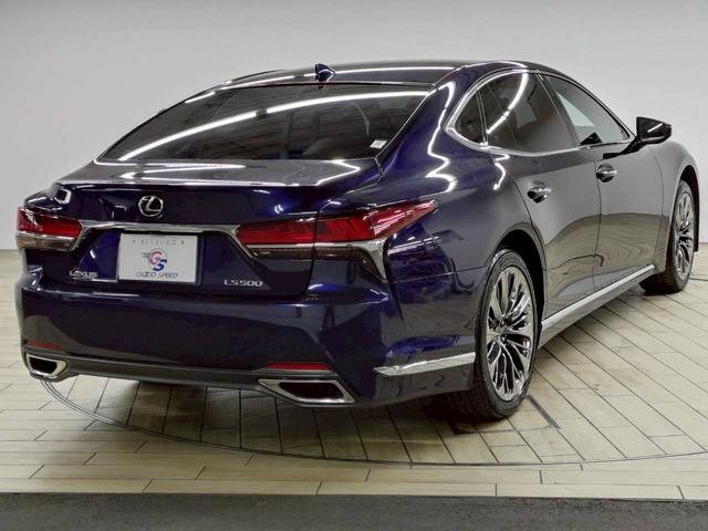 LS LS500 “version L” 全周囲/20インチアルミ/デジタルミラー/AC100V/後席シートヒーター/レーダークルーズ/ブラインドスポット/電動リアゲート/シートヒーター&シートクーラー/CD・DVD再生(67枚目)