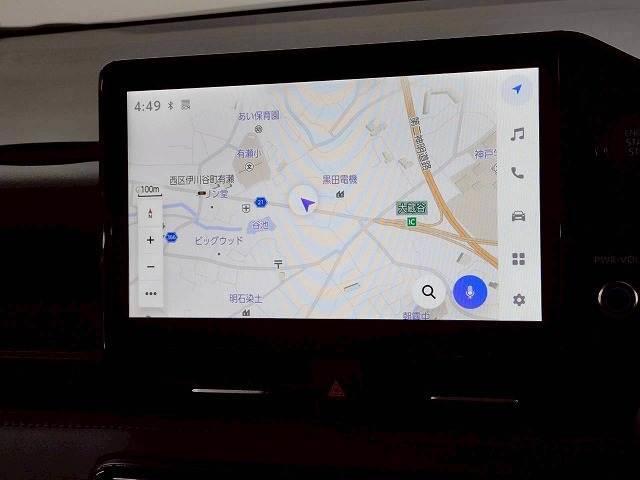 ヴォクシー S-Z 禁煙/10.5インチ/両側パワースライド/ETC/シートヒーター/レーダークルーズ/オートハイビーム/HDMI/アップルカープレイ/CD・DVD再生/Wエアコン/ブラインドスポット(3枚目)