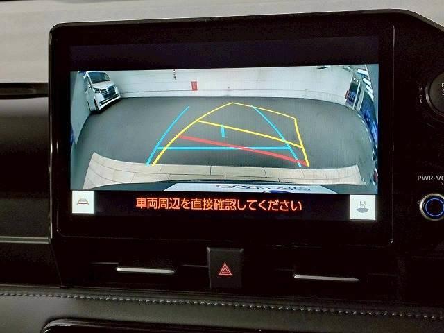 ヴォクシー S-Z 禁煙/10.5インチ/両側パワースライド/ETC/シートヒーター/レーダークルーズ/オートハイビーム/HDMI/アップルカープレイ/CD・DVD再生/Wエアコン/ブラインドスポット(4枚目)