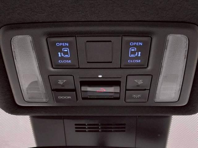 ヴォクシー S-Z 禁煙/10.5インチ/両側パワースライド/ETC/シートヒーター/レーダークルーズ/オートハイビーム/HDMI/アップルカープレイ/CD・DVD再生/Wエアコン/ブラインドスポット(5枚目)