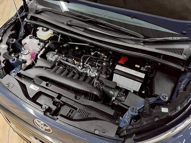 ヴォクシー S-Z 禁煙/10.5インチ/両側パワースライド/ETC/シートヒーター/レーダークルーズ/オートハイビーム/HDMI/アップルカープレイ/CD・DVD再生/Wエアコン/ブラインドスポット(15枚目)