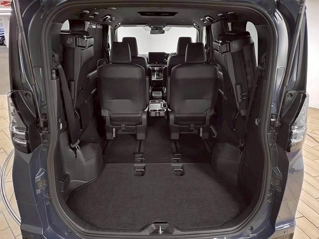 ヴォクシー S-Z 禁煙/10.5インチ/両側パワースライド/ETC/シートヒーター/レーダークルーズ/オートハイビーム/HDMI/アップルカープレイ/CD・DVD再生/Wエアコン/ブラインドスポット(20枚目)