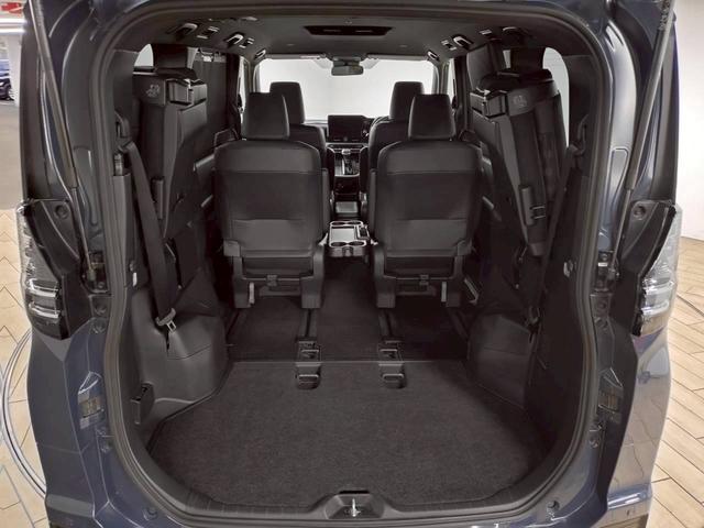 ヴォクシー S-Z 禁煙/10.5インチ/両側パワースライド/ETC/シートヒーター/レーダークルーズ/オートハイビーム/HDMI/アップルカープレイ/CD・DVD再生/Wエアコン/ブラインドスポット(60枚目)