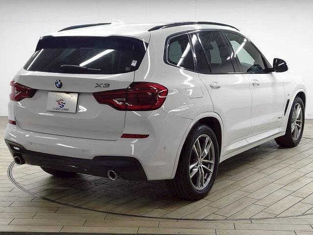 X3 xDrive 20d M Sport 禁煙/全周囲/レーダークルーズ/シートヒーター/ブラインドスポット/電動リアゲート/ワイヤレス充電/ブレーキホールド/オートハイビーム/シートメモリー(76枚目)