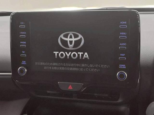 ヤリスクロス ＨＹＢＲＩＤ　Ｚ　禁煙車／バックカメラ／ブラインドスポット／レーダークルーズ／シートヒーター／ＥＴＣ／アップルカープレイ／ブレーキホールド／オートハイビーム／ＥＴＣ／レーンキープアシスト（3枚目）