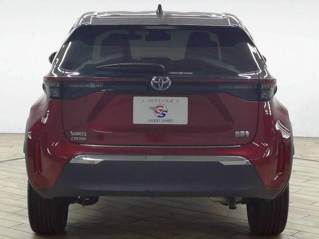 ヤリスクロス ＨＹＢＲＩＤ　Ｚ　禁煙車／バックカメラ／ブラインドスポット／レーダークルーズ／シートヒーター／ＥＴＣ／アップルカープレイ／ブレーキホールド／オートハイビーム／ＥＴＣ／レーンキープアシスト（19枚目）