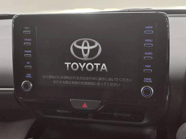 ヤリスクロス ＨＹＢＲＩＤ　Ｚ　禁煙車／バックカメラ／ブラインドスポット／レーダークルーズ／シートヒーター／ＥＴＣ／アップルカープレイ／ブレーキホールド／オートハイビーム／ＥＴＣ／レーンキープアシスト（21枚目）