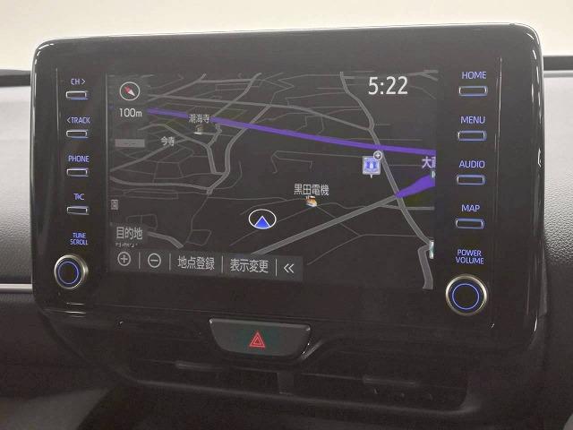 ヤリスクロス ＨＹＢＲＩＤ　Ｚ　禁煙車／バックカメラ／ブラインドスポット／レーダークルーズ／シートヒーター／ＥＴＣ／アップルカープレイ／ブレーキホールド／オートハイビーム／ＥＴＣ／レーンキープアシスト（23枚目）