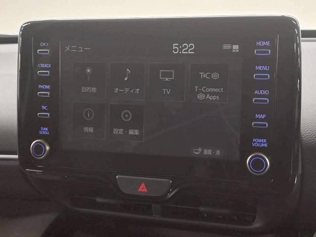 ヤリスクロス ＨＹＢＲＩＤ　Ｚ　禁煙車／バックカメラ／ブラインドスポット／レーダークルーズ／シートヒーター／ＥＴＣ／アップルカープレイ／ブレーキホールド／オートハイビーム／ＥＴＣ／レーンキープアシスト（24枚目）