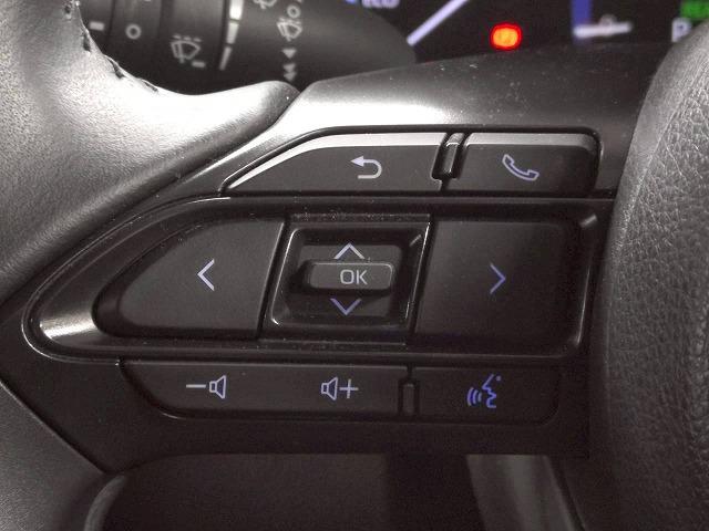 ヤリスクロス ＨＹＢＲＩＤ　Ｚ　禁煙車／バックカメラ／ブラインドスポット／レーダークルーズ／シートヒーター／ＥＴＣ／アップルカープレイ／ブレーキホールド／オートハイビーム／ＥＴＣ／レーンキープアシスト（35枚目）