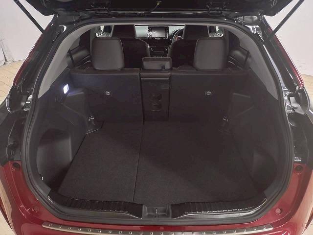 ヤリスクロス ＨＹＢＲＩＤ　Ｚ　禁煙車／バックカメラ／ブラインドスポット／レーダークルーズ／シートヒーター／ＥＴＣ／アップルカープレイ／ブレーキホールド／オートハイビーム／ＥＴＣ／レーンキープアシスト（55枚目）