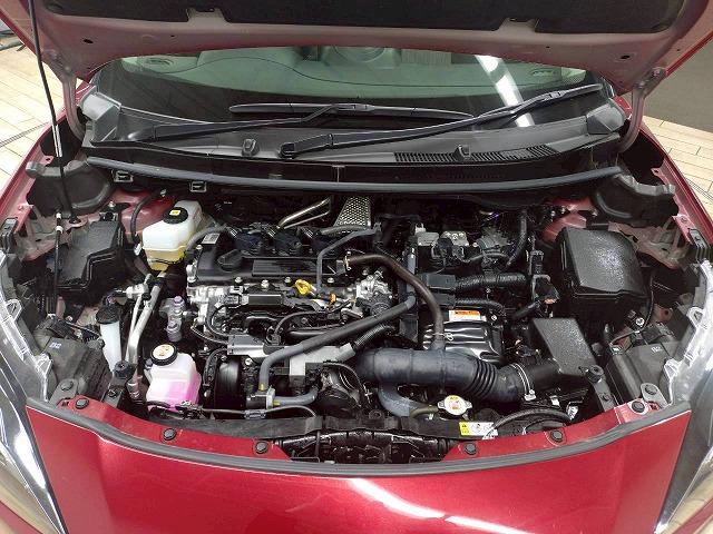 ヤリスクロス ＨＹＢＲＩＤ　Ｚ　禁煙車／バックカメラ／ブラインドスポット／レーダークルーズ／シートヒーター／ＥＴＣ／アップルカープレイ／ブレーキホールド／オートハイビーム／ＥＴＣ／レーンキープアシスト（64枚目）