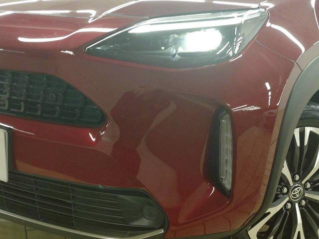 ヤリスクロス ＨＹＢＲＩＤ　Ｚ　禁煙車／バックカメラ／ブラインドスポット／レーダークルーズ／シートヒーター／ＥＴＣ／アップルカープレイ／ブレーキホールド／オートハイビーム／ＥＴＣ／レーンキープアシスト（65枚目）