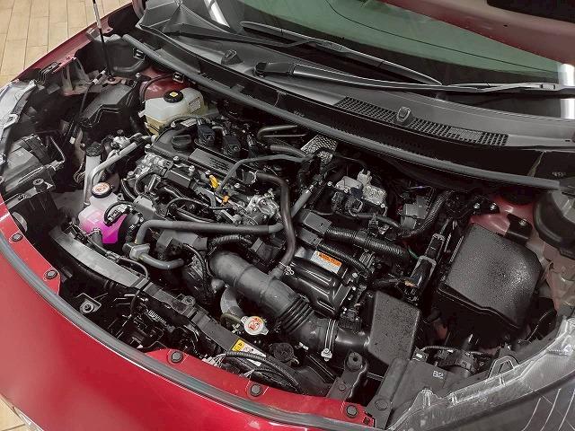 ヤリスクロス ＨＹＢＲＩＤ　Ｚ　禁煙車／バックカメラ／ブラインドスポット／レーダークルーズ／シートヒーター／ＥＴＣ／アップルカープレイ／ブレーキホールド／オートハイビーム／ＥＴＣ／レーンキープアシスト（66枚目）