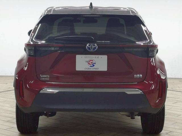 ヤリスクロス ＨＹＢＲＩＤ　Ｚ　禁煙車／バックカメラ／ブラインドスポット／レーダークルーズ／シートヒーター／ＥＴＣ／アップルカープレイ／ブレーキホールド／オートハイビーム／ＥＴＣ／レーンキープアシスト（67枚目）
