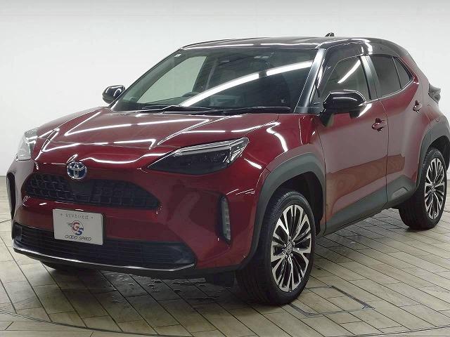 ヤリスクロス ＨＹＢＲＩＤ　Ｚ　禁煙車／バックカメラ／ブラインドスポット／レーダークルーズ／シートヒーター／ＥＴＣ／アップルカープレイ／ブレーキホールド／オートハイビーム／ＥＴＣ／レーンキープアシスト（69枚目）