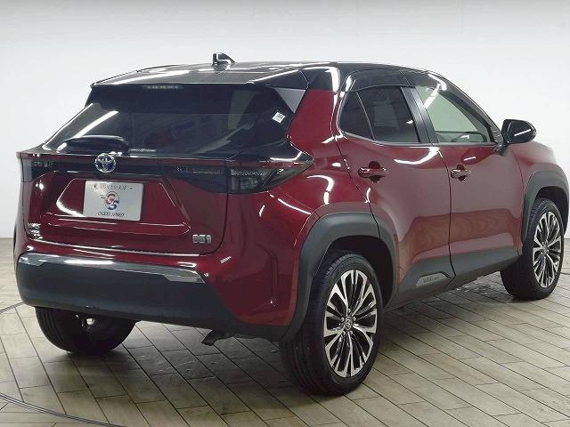 ヤリスクロス ＨＹＢＲＩＤ　Ｚ　禁煙車／バックカメラ／ブラインドスポット／レーダークルーズ／シートヒーター／ＥＴＣ／アップルカープレイ／ブレーキホールド／オートハイビーム／ＥＴＣ／レーンキープアシスト（70枚目）