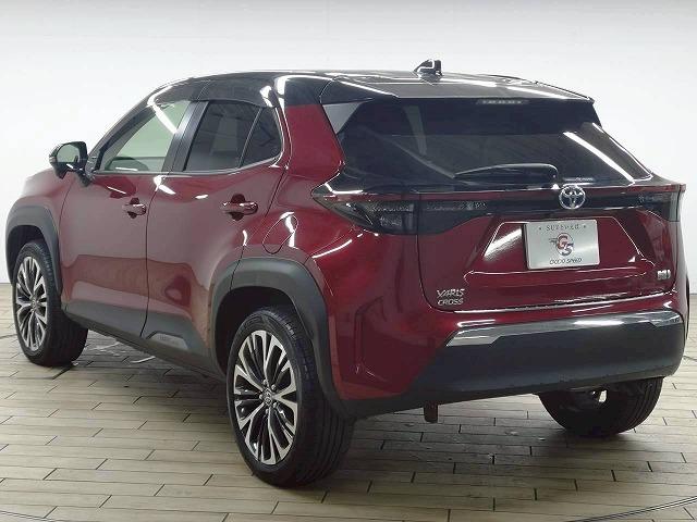 ヤリスクロス ＨＹＢＲＩＤ　Ｚ　禁煙車／バックカメラ／ブラインドスポット／レーダークルーズ／シートヒーター／ＥＴＣ／アップルカープレイ／ブレーキホールド／オートハイビーム／ＥＴＣ／レーンキープアシスト（73枚目）