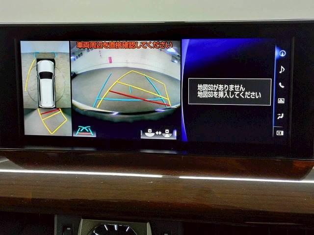 LX LX570 禁煙/サンルーフ/全周囲/電動リアゲート/ブラインドスポット/ヘッドアップディスプレイ/7人乗り/シートヒーター&シートクーラー/AC100V/ステアリングヒーター/後席シートヒーター(4枚目)