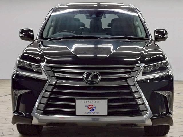 LX LX570 禁煙/サンルーフ/全周囲/電動リアゲート/ブラインドスポット/ヘッドアップディスプレイ/7人乗り/シートヒーター&シートクーラー/AC100V/ステアリングヒーター/後席シートヒーター(17枚目)