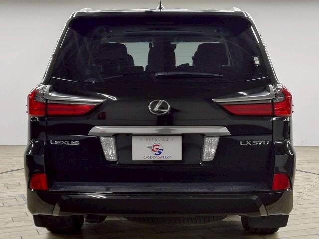 LX LX570 禁煙/サンルーフ/全周囲/電動リアゲート/ブラインドスポット/ヘッドアップディスプレイ/7人乗り/シートヒーター&シートクーラー/AC100V/ステアリングヒーター/後席シートヒーター(19枚目)