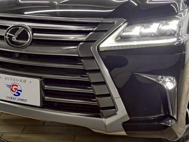 LX LX570 禁煙/サンルーフ/全周囲/電動リアゲート/ブラインドスポット/ヘッドアップディスプレイ/7人乗り/シートヒーター&シートクーラー/AC100V/ステアリングヒーター/後席シートヒーター(69枚目)