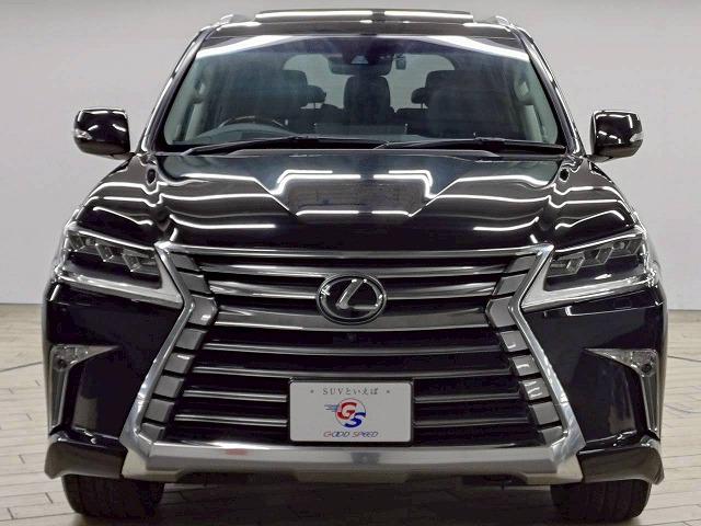 LX LX570 禁煙/サンルーフ/全周囲/電動リアゲート/ブラインドスポット/ヘッドアップディスプレイ/7人乗り/シートヒーター&シートクーラー/AC100V/ステアリングヒーター/後席シートヒーター(73枚目)