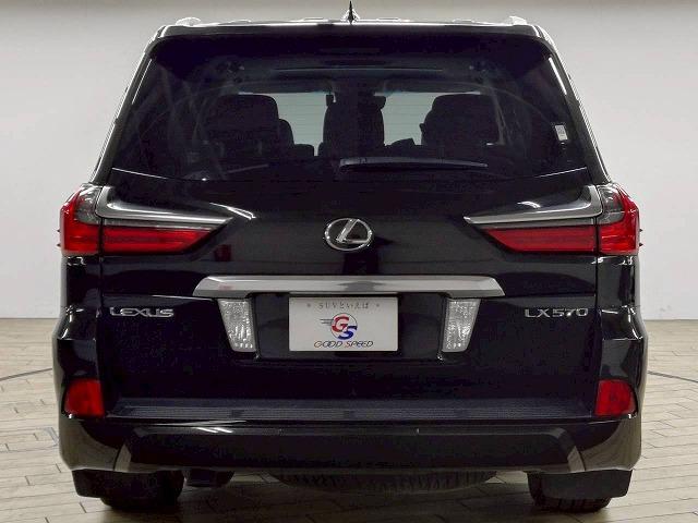 LX LX570 禁煙/サンルーフ/全周囲/電動リアゲート/ブラインドスポット/ヘッドアップディスプレイ/7人乗り/シートヒーター&シートクーラー/AC100V/ステアリングヒーター/後席シートヒーター(79枚目)
