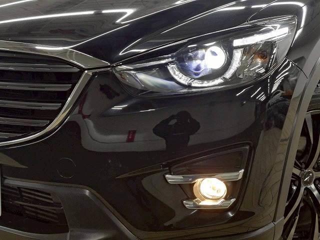 CX-5 XD PROACTIVE 禁煙車/サンルーフ/レーダークルーズ/ETC/ブラインドスポット/サイドカメラ/オートエアコン/サイドカメラ/CD・DVD再生/オートエアコン/スマートキー/(12枚目)