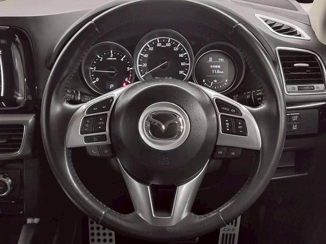 CX-5 XD PROACTIVE 禁煙車/サンルーフ/レーダークルーズ/ETC/ブラインドスポット/サイドカメラ/オートエアコン/サイドカメラ/CD・DVD再生/オートエアコン/スマートキー/(14枚目)